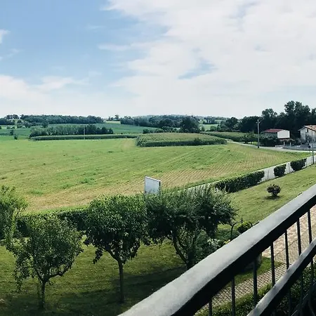 Bed & Breakfast Casa E Natura Caporiacco
