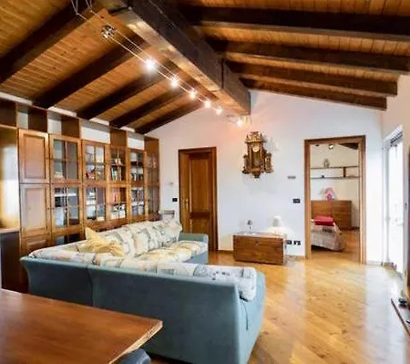 Bed and Breakfast Casa E Natura Caporiacco