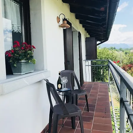 Frühstückspension Casa E Natura Caporiacco